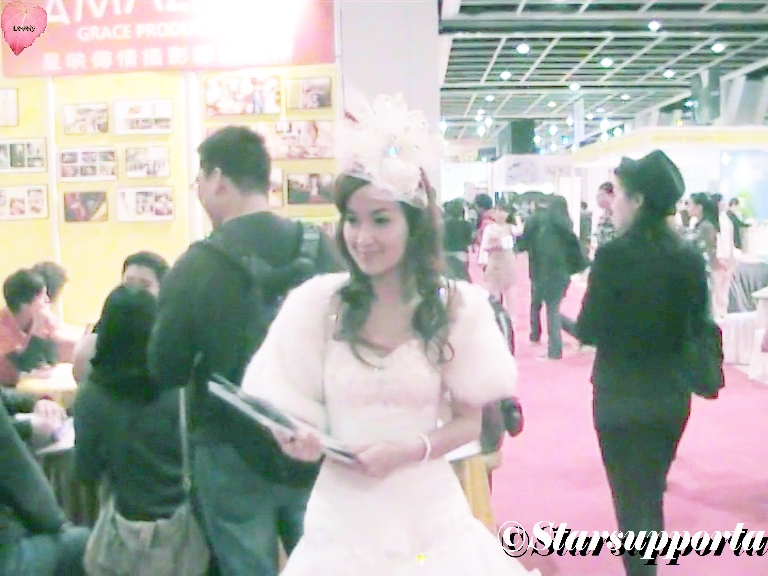 20110312 Hong Kong Wedding and Overseas Wedding Expo - Grace Production @ 香港會議展覽中心 HKCEC